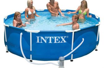 Intex Pool Pumps: Pumps With Utmost Efficiency