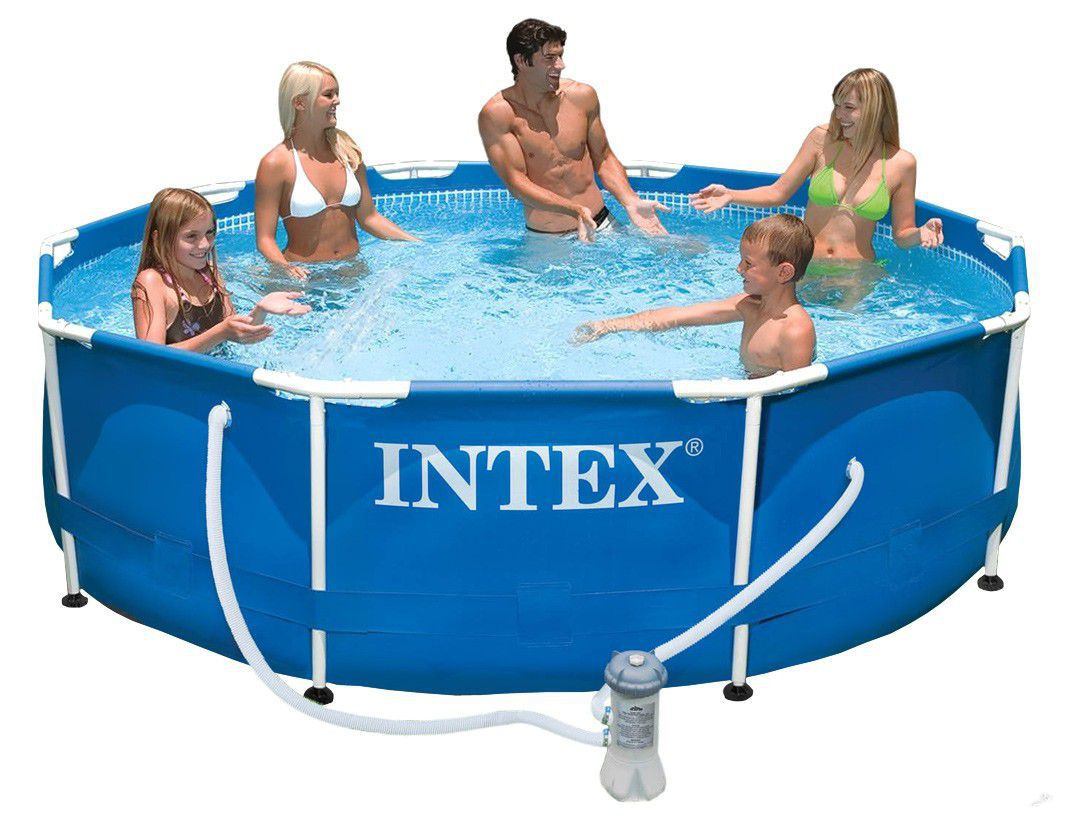 Intex Pool Pumps: Pumps With Utmost Efficiency