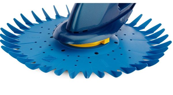 Barracuda quickly fits into your dedicated suction line or skimmer to help the pool cleaner