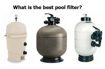 Filters for swimming pools on Intex Pool Pumps