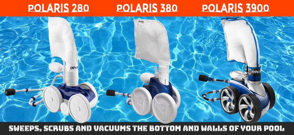 Polaris 360 Automatic Pool Cleaner Pool Cleaning Swimming Pool Repair