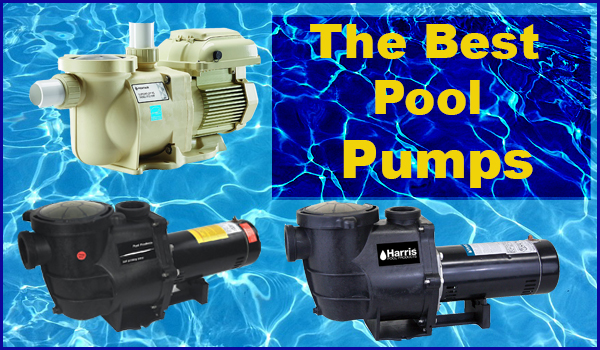 Best Pool Pump to Buy in 2018 - Above ground, Inground and Variable ...