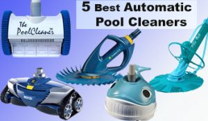 electric pool cleaners for inground pools