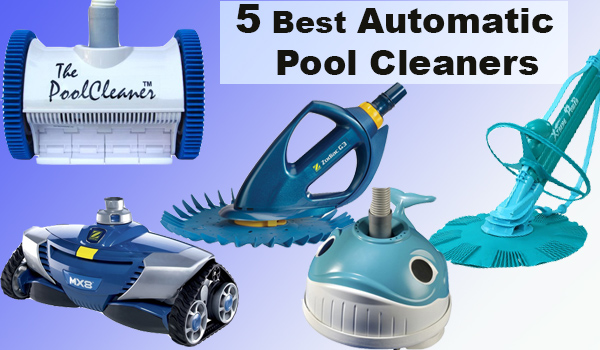 How to clean an above ground pool with a vacuum 5 Best Automatic Pool Cleaners For In Ground And Above Ground Pools