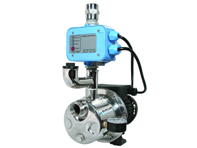 Burcam 506532SS Water Pressure Booster