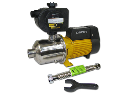 Davey Water Products BT20-30T2 Pump with Torrium II Controller