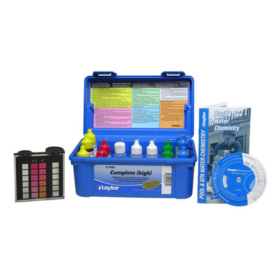 Taylor K-2005 Deluxe DPD Pool Water Test Kit