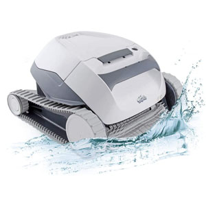 Dolphin E10 Automatic Robotic Pool Cleaner
