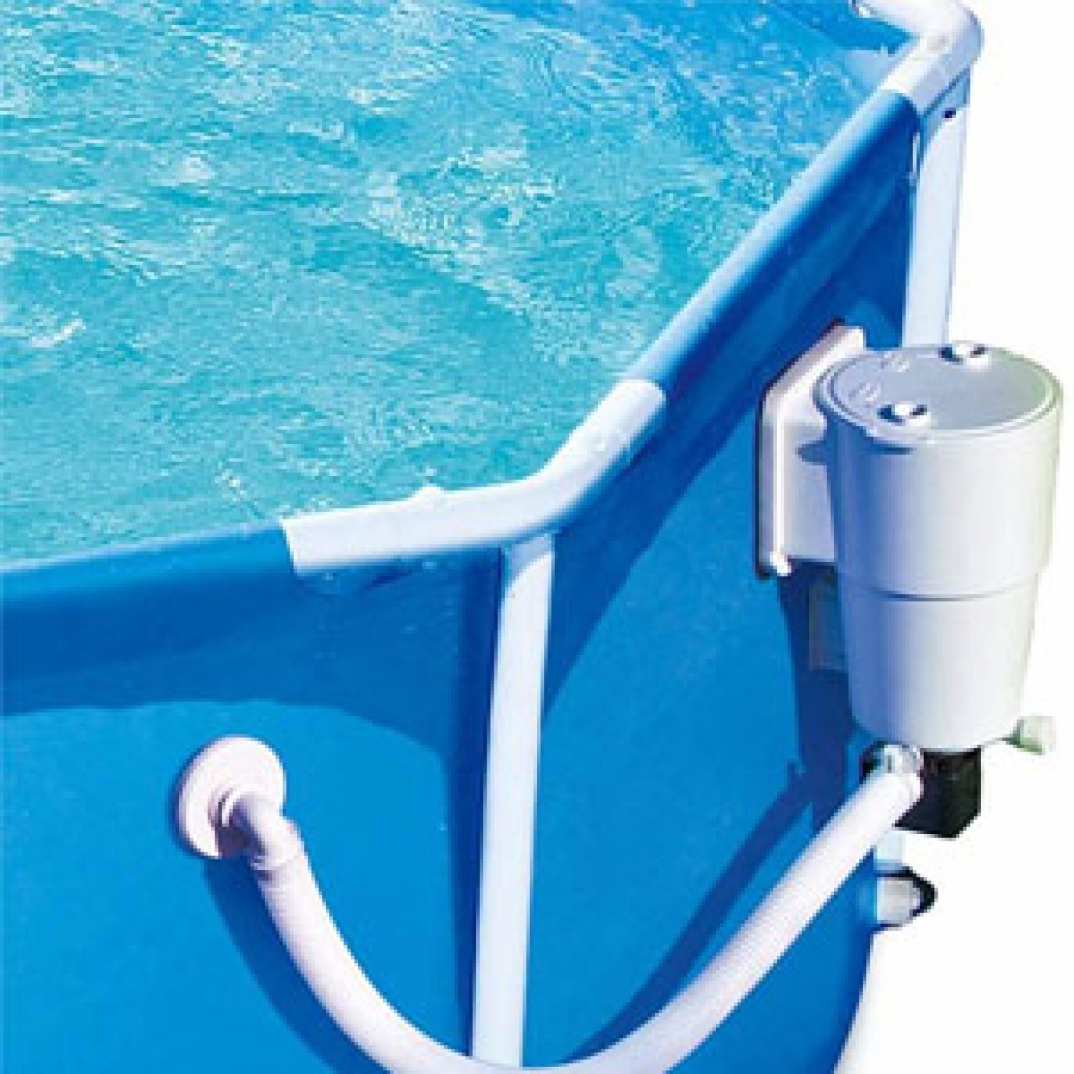 summer waves inflatable pool pump