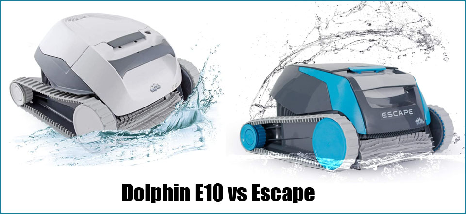 Dolphin E10 vs Escape