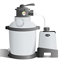 Krystal Filter Pump Intex