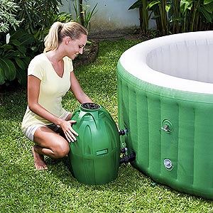 Hot Tubs Pump