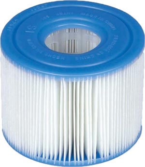 Intex filter