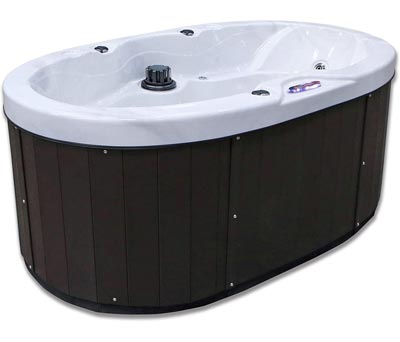 American Spas Hot Tub AM-418B