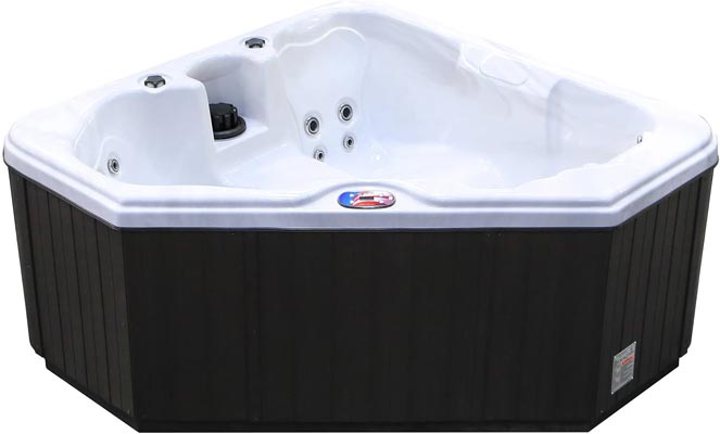 American Spas Hot Tub AM-628TS 2-Person