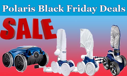 pool robot black friday