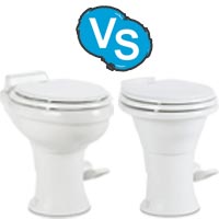 Dometic 310 vs 320: Face-to-Face Comparison