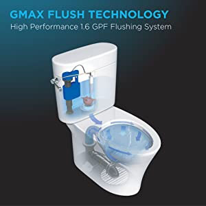 Flushing Technology Drake