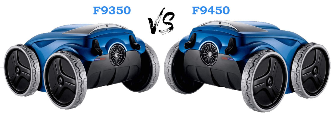 Polaris 9350 vs 9450