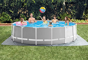 Design Intex 15ft x 48in 26725EH Pool