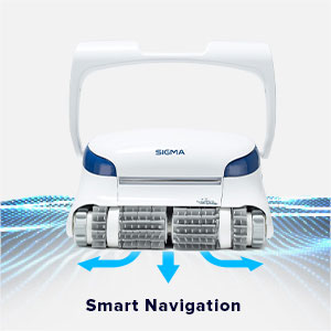 DOLPHIN Sigma navigation