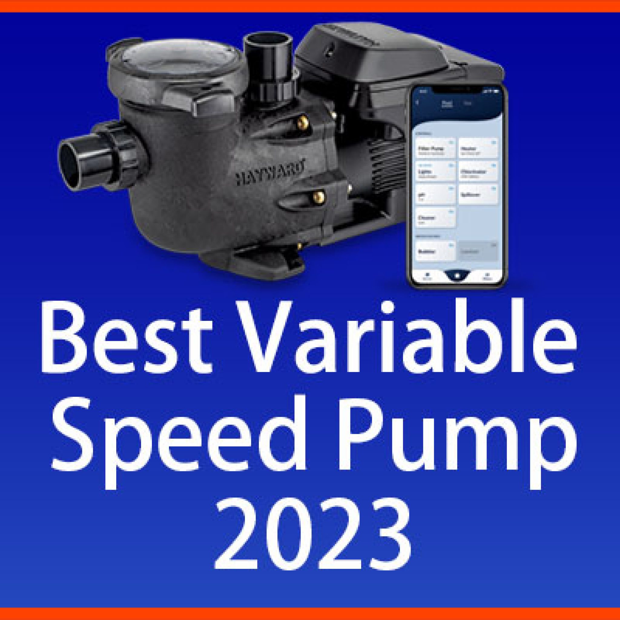 Top 10 Best Variable Speed Pumps For Swim Pools