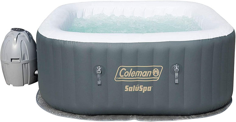 Coleman SaluSpa Inflatable Hot Tub Spa