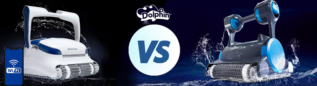 Dolphin Premier vs Dolphin Sigma