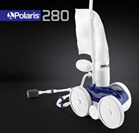 Polaris 280 Design and Aesthetics