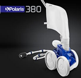Polaris 380 Design and Aesthetics