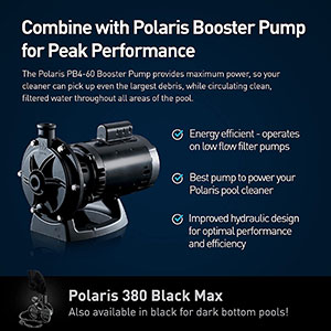 Polaris 380 Booster Pump