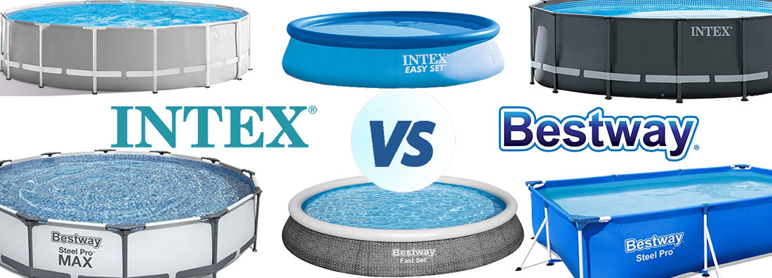 Intex vs. Bestway