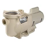 Pentair 340038 SuperFlo High Performance Single Speed Pool Pump, 1 Horsepower, 115/230 Volt, 1 Phase