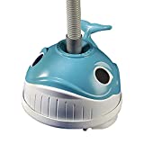 Hayward W3900 Wanda the Whale Above-Ground Suction Pool Cleaner for Any Size Pool (Automatic Pool Vaccum)
