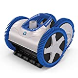 Hayward W3PHS41CST AquaNaut 400 Suction Pool Cleaner for In-Ground Pools up to 20 x 40 ft. (Automatic Pool Vaccum)