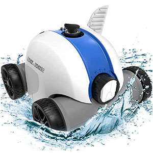 Paxcess Cordless Robotic Pool Cleaner
