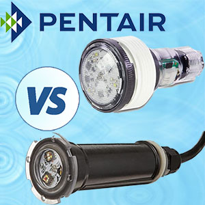 Pentair MicroBrite vs. GloBrite