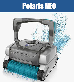 Polaris Neo Robotic Cleaner