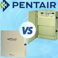 Pentair EasyTouch vs Intellitouch – Comparison review