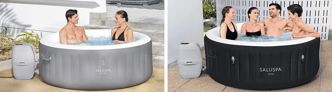 Best Small Hot Tubs Design and Dimensions