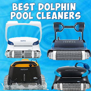 Best Dolphin Pool Cleaners