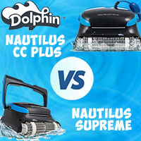 Dolphin Nautilus CC Plus vs. Supreme