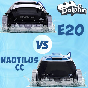 Dolphin E20 vs. Nautilus CC