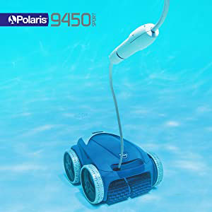Robotic pool cleaners Applications
