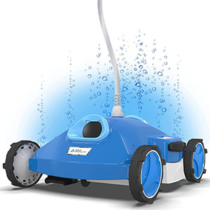 Aqua Products Dash AG Jet Automatic Robotic Pool Cleaner