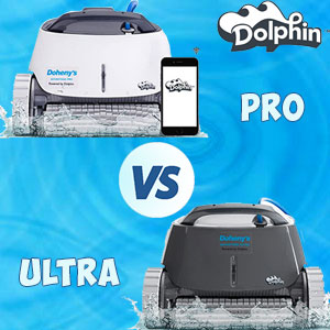 Dolphin Advantage Ultra vs. Pro