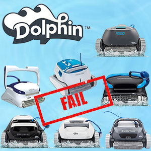Dolphin Pool Cleaner Troubleshooting