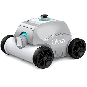 Ofuzzi Cyber Cordless Robotic Pool Cleaner