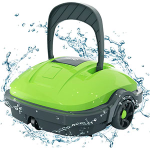 WYBOT OSPREY 200 Cordless Robotic Pool Cleaner