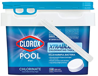 Clorox Pool&Spa XtraBlue